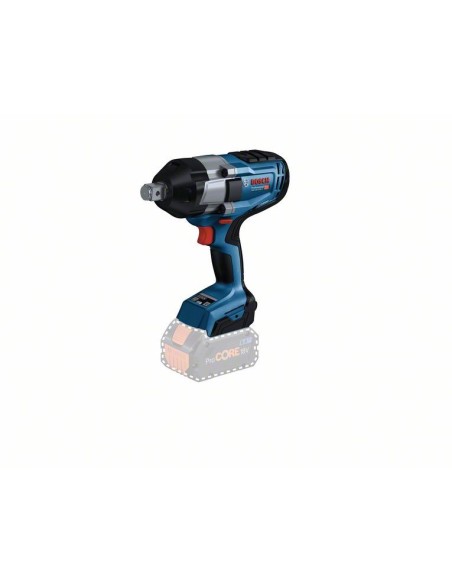 Llave impacto 3/4" GDS 18V-1050 H BITURBO