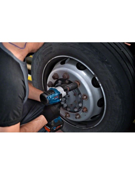 Llave impacto 3/4" GDS 18V-1050 H BITURBO