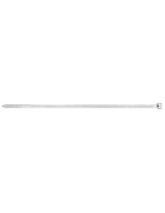 Brida nylon blanca 100 ud