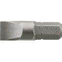 Punta 1/4" huella plana C 6.3 mod 1160-1169