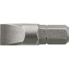 Punta 1/4" huella plana C 6.3 mod 1160-1169