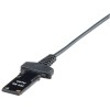 Cable de datos de 9 polos conector D-sub D 2m