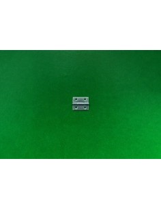 Bisagra mod 5005 roscar o soldar hierro pulido