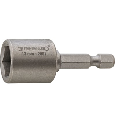 Llave de vaso impacto 1/4" mod 2801N