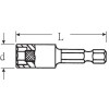 Llave de vaso impacto 1/4" mod 2801N