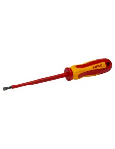 Destornillador huella plana aislado VDE 1000V modelo 408V