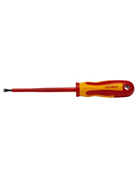 Destornillador huella plana aislado VDE 1000V modelo 408V