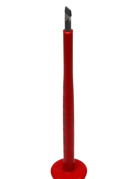 Destornillador huella plana aislado VDE 1000V modelo 408V