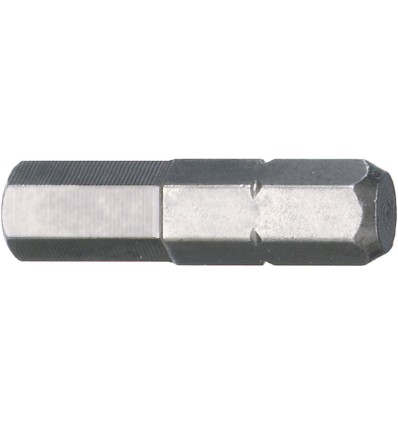 Punta 1/4" huella Torx C 6.3 mod 1300-1304