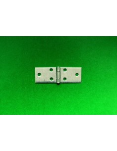 Bisagra mod 814 roscar o soldar hierro pulido