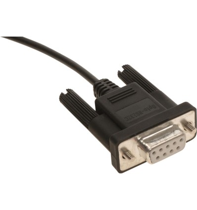 Cable de datos RS 232C para MarCator