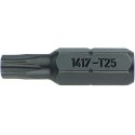 Punta 1/4" huella Torx C 6.3 mod 1410-1421-14303-1435