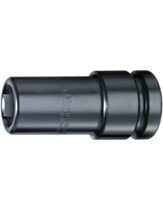 Llave de vaso impacto largo 1" mod 2609