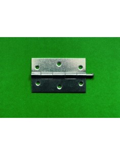 Bisagra mod 840 roscar o soldar hierro pulido
