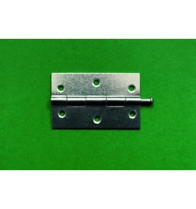 Bisagra mod 840 roscar o soldar hierro pulido