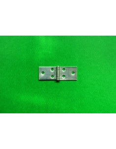Bisagra ramal mod 818 hierro pulido