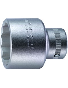 Llave de vaso 1" DIN 3124 mod 60