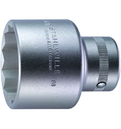 Llave de vaso 1" DIN 3124 mod 60