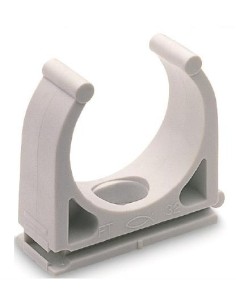 Abrazadera tubo flexible FT