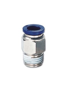 RACOR DIAMETRO 4 ROSCA MACHO 1/8