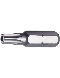 Punta 1/4" huella Torx guía C 6.3 mod 1440-1446