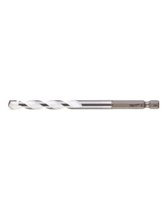Broca MULTIMATERIAL pastilla TCT mango hexagonal 1/4"