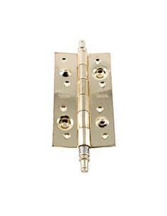Bisagra seguridad canto cuadrado 150x80 mm
