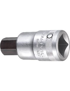 Vaso destornillador 3 / 4 pulgadas hexagonal interno