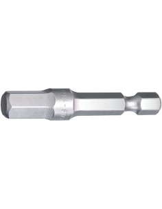 Punta 1/4" huella Allen DIN 7425 E6.3 mod 1280-1284