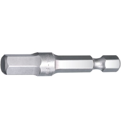 Punta 1/4" huella Allen DIN 7425 E6.3 mod 1280-1284