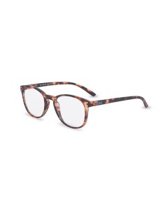 Gafa con filtro luz azul mod B01 marrón carey