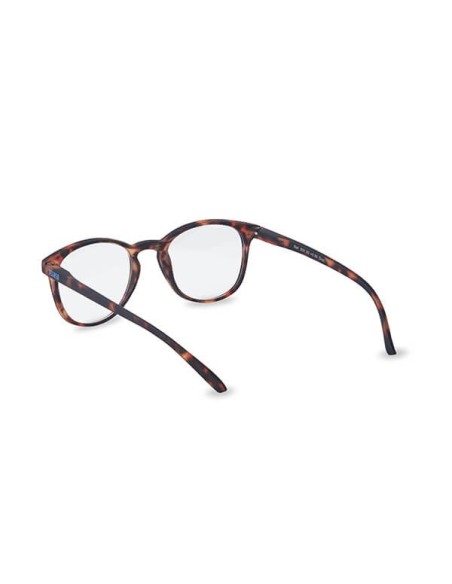 Gafa con filtro luz azul mod B01 marrón carey