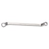 Llave estrella acodadas cromada mate modelo 15
