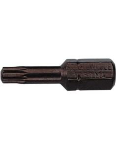 Punta 1/4" huella XZN C 6.3 mod 1350-1257