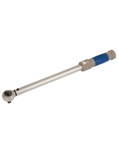 Llave dinamométrica disparo ajustable cabeza fija modelo 704