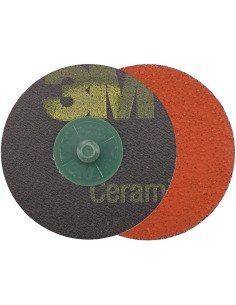 Disco abrasivo ROLOC Cubitron 50,8mm