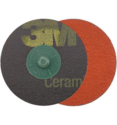 Disco abrasivo ROLOC Cubitron 50,8mm