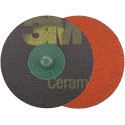 Disco abrasivo ROLOC Cubitron 50,8mm