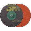 Disco abrasivo ROLOC Cubitron 50,8mm