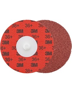 Disco abrasivo de fibra ROLOC Cubitron II 76,2mm