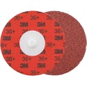 Disco abrasivo de fibra ROLOC Cubitron II 76,2mm