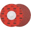 Disco abrasivo de fibra ROLOC Cubitron II 76,2mm