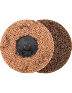 Hoja abrasiva vellón ROLOC 76,2mm