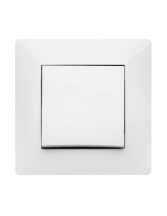 Cruzamiento eléctrico empotrar 250V 10A HABITAT 15