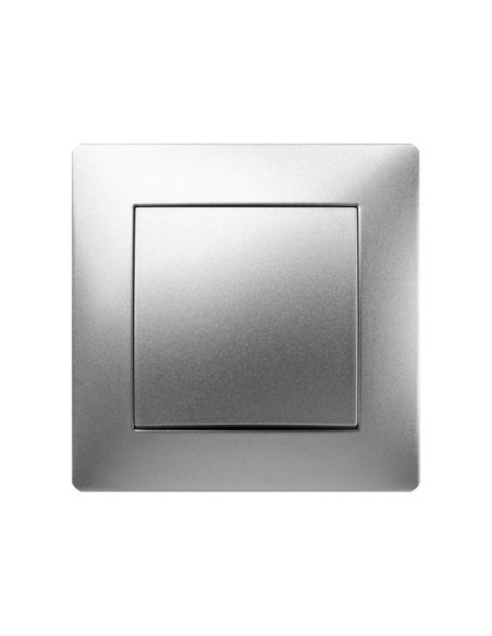 Pulsador eléctrico empotrar 250V 10A HABITAT 15