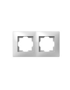 Marco eléctrico empotrar ABS blanco HABITAT 15