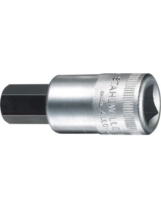 Vaso destornillador 1 / 2 pulgadas hexagonalágono interior