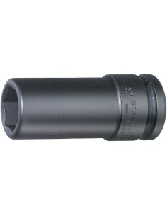 Llave de vaso impacto largo 3/4" mod 2509 IMP