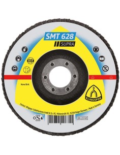 Plato disco laminas SMT628 recto 125mm