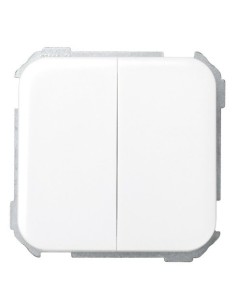 Interruptor doble serie 31